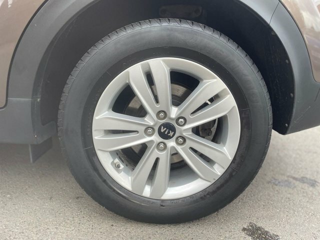 Kia Sportage 1.7 Crdi 3 Isg Grey #43