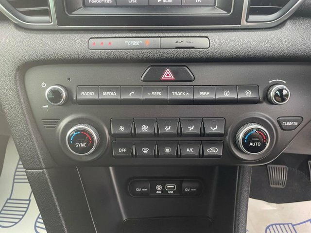 Kia Sportage 1.7 Crdi 3 Isg Grey #28