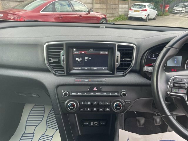 Kia Sportage 1.7 Crdi 3 Isg Grey #22