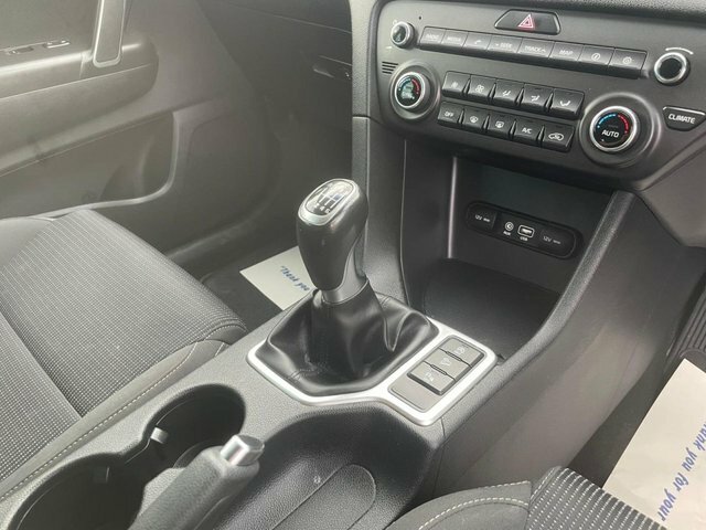 Kia Sportage 1.7 Crdi 3 Isg Grey #20