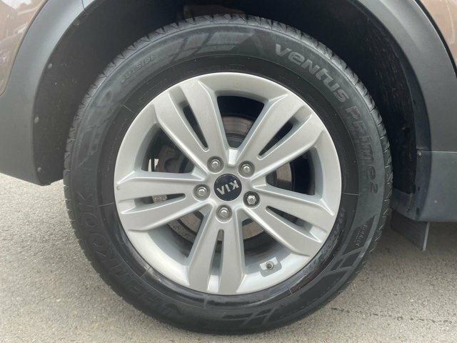 Kia Sportage 1.7 Crdi 3 Isg Grey #40
