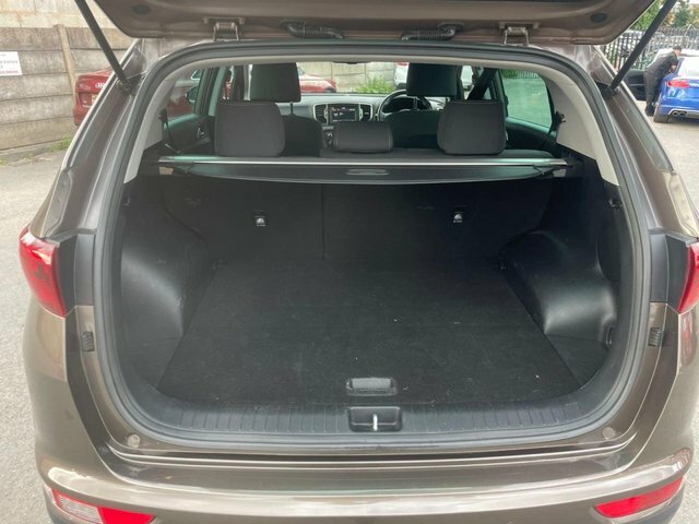 Kia Sportage 1.7 Crdi 3 Isg Grey #33