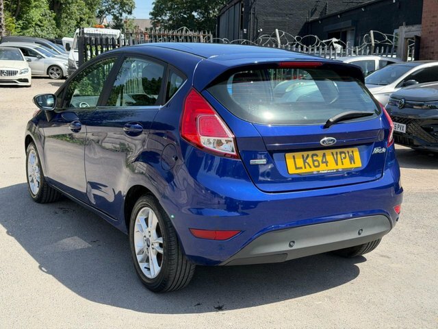 Ford Fiesta St-2 180 Bhp Red #17