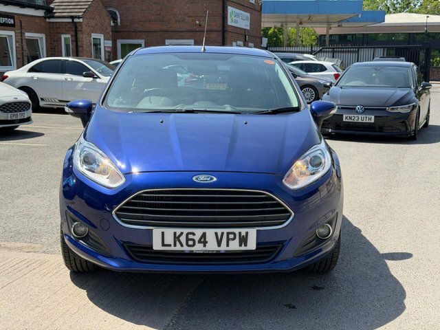 Ford Fiesta St-2 180 Bhp Red #21