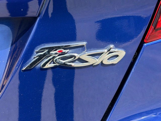 Ford Fiesta St-2 180 Bhp Red #14
