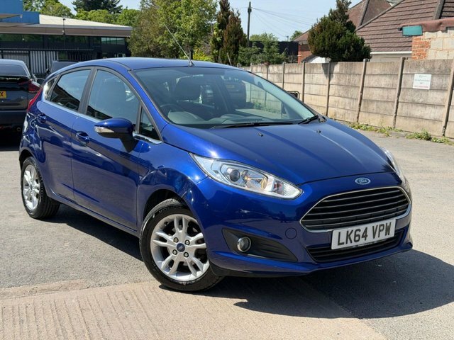Ford Fiesta St-2 180 Bhp Red #3