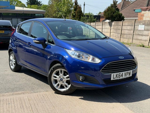 Ford Fiesta St-2 180 Bhp Red #1