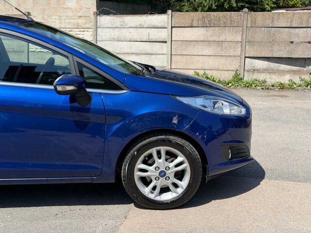 Ford Fiesta St-2 180 Bhp Red #4
