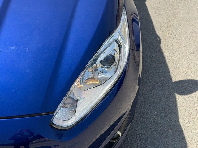 Ford Fiesta St-2 180 Bhp Red #36