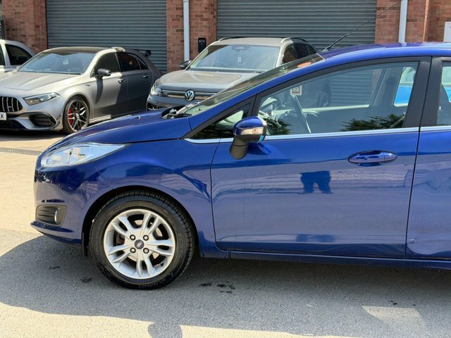 Ford Fiesta St-2 180 Bhp Red #20
