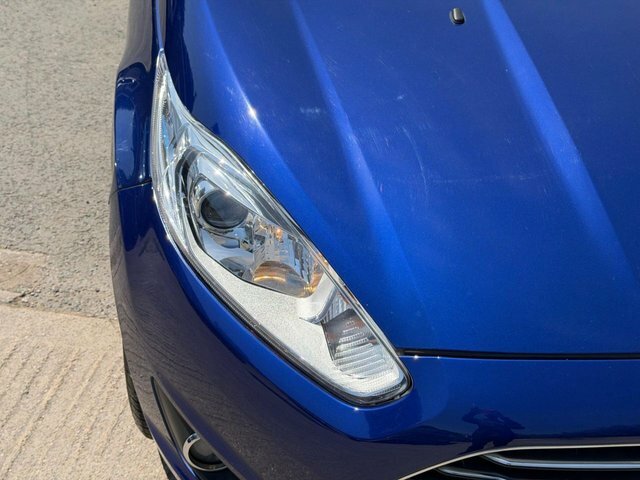 Ford Fiesta St-2 180 Bhp Red #35