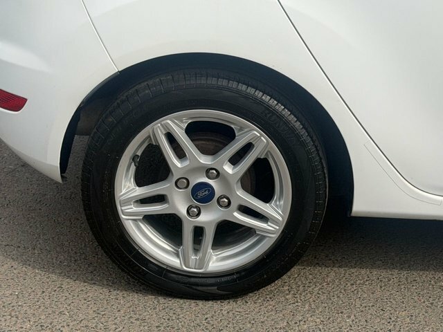 Ford Fiesta Fiesta Titanium Black #57