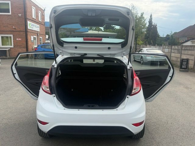 Ford Fiesta Fiesta Titanium Black #19