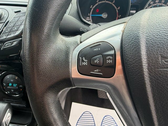 Ford Fiesta Fiesta Titanium Black #38