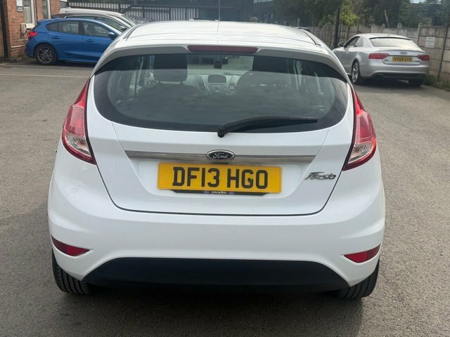 Ford Fiesta Fiesta Titanium Black #18