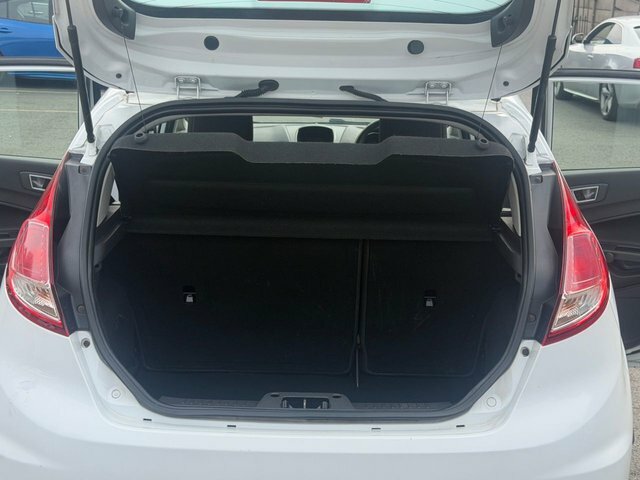 Ford Fiesta Fiesta Titanium Black #21