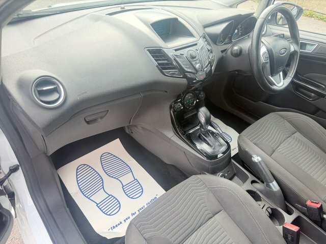 Ford Fiesta Fiesta Titanium Black #14