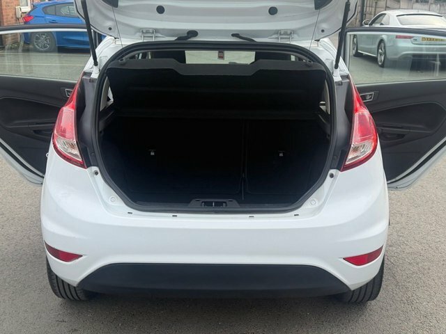 Ford Fiesta Fiesta Titanium Black #20