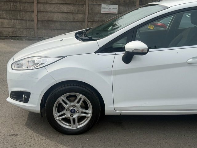 Ford Fiesta Fiesta Titanium Black #24