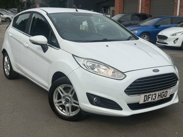 Ford Fiesta Fiesta Titanium Black #4
