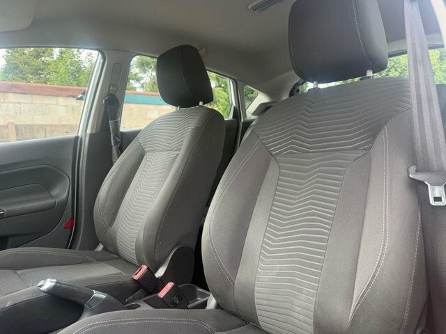 Ford Fiesta Fiesta Titanium Black #42