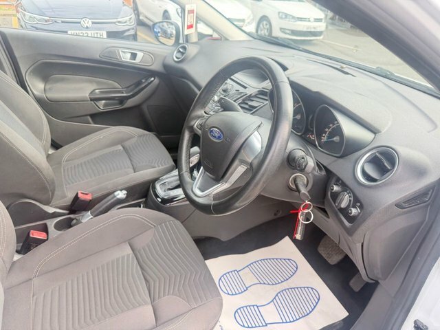 Ford Fiesta Fiesta Titanium Black #27