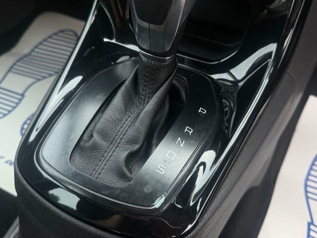 Ford Fiesta Fiesta Titanium Black #39