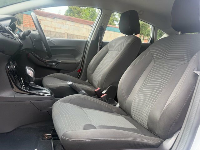 Ford Fiesta Fiesta Titanium Black #43