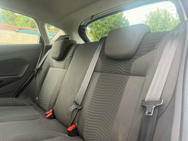 Ford Fiesta Fiesta Titanium Black #48