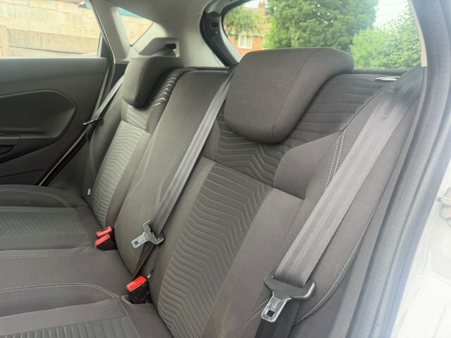 Ford Fiesta Fiesta Titanium Black #50