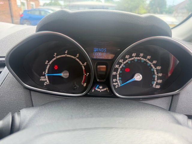 Ford Fiesta Fiesta Titanium Black #30