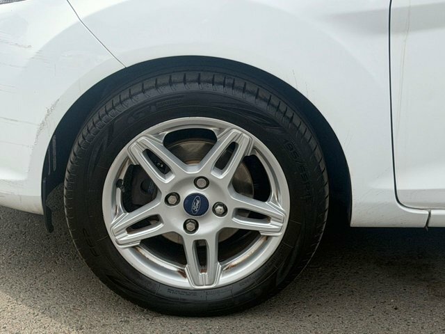 Ford Fiesta Fiesta Titanium Black #54