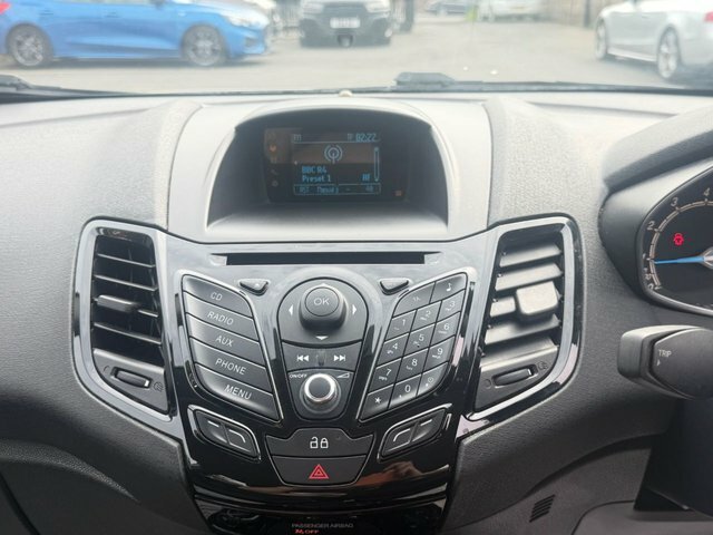 Ford Fiesta Fiesta Titanium Black #34