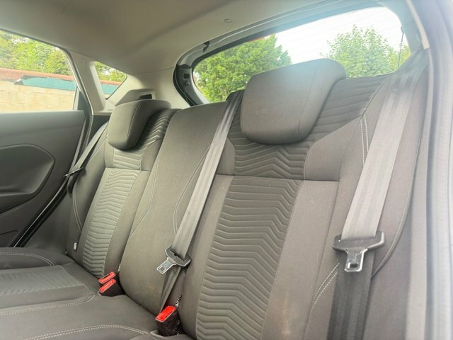 Ford Fiesta Fiesta Titanium Black #47