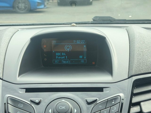 Ford Fiesta Fiesta Titanium Black #35