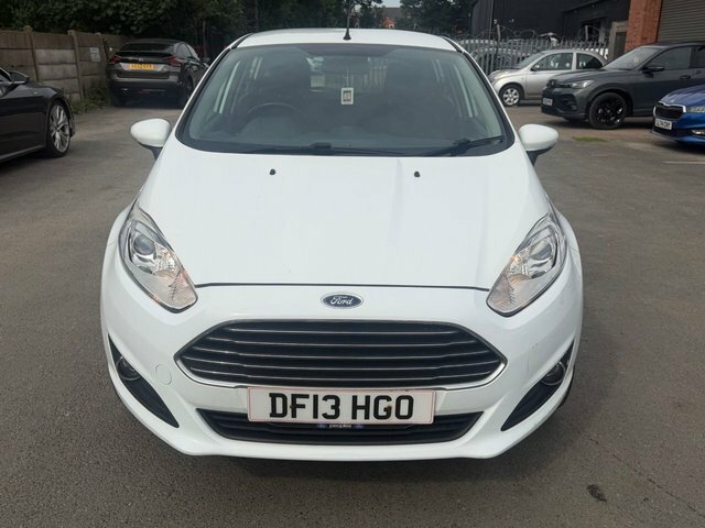 Ford Fiesta Fiesta Titanium Black #6
