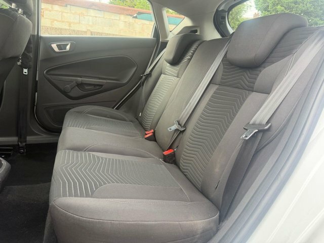 Ford Fiesta Fiesta Titanium Black #49
