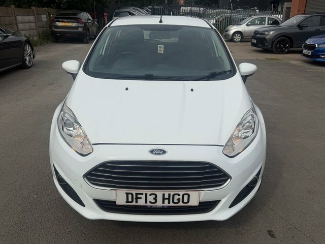 Ford Fiesta Fiesta Titanium Black #5