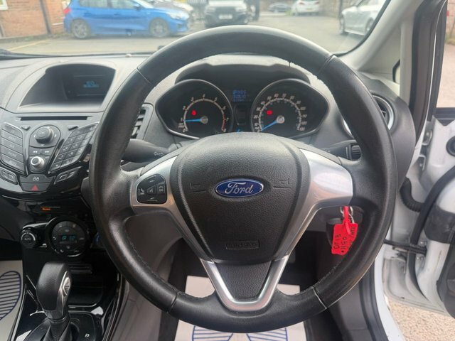 Ford Fiesta Fiesta Titanium Black #29