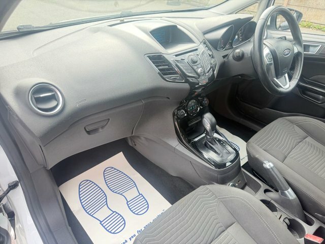 Ford Fiesta Fiesta Titanium Black #13