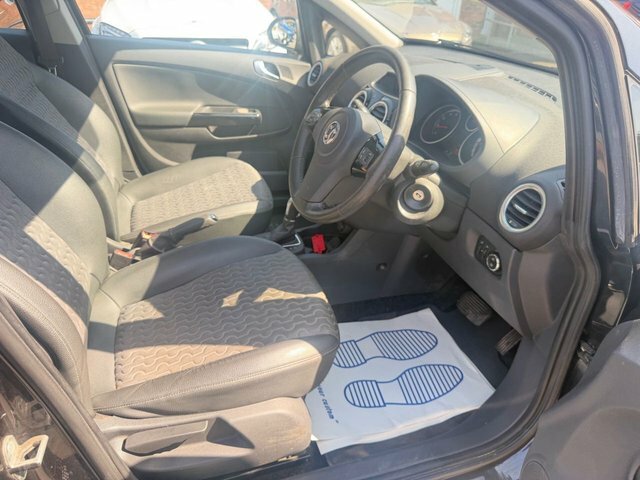Vauxhall Corsa 1.2 16V Excite Euro 5 Green #21