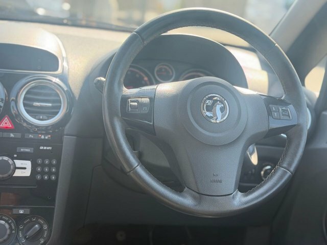 Vauxhall Corsa 1.2 16V Excite Euro 5 Green #10