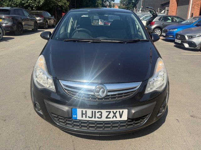 Vauxhall Corsa 1.2 16V Excite Euro 5 Green #5