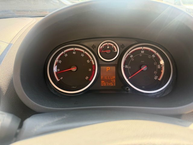 Vauxhall Corsa 1.2 16V Excite Euro 5 Green #23