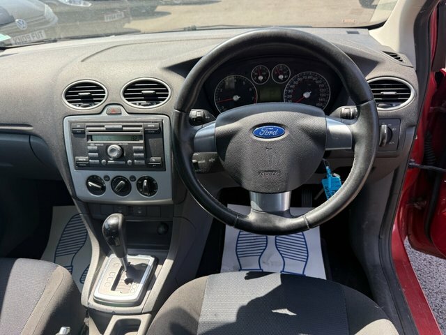 Ford Focus 1.6 LX Blue #15