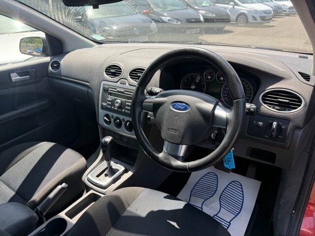 Ford Focus 1.6 LX Blue #18