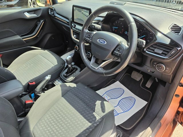 Ford Fiesta 1.0T Ecoboost Titanium Bo Play Series Hatchback 5 Brown #2