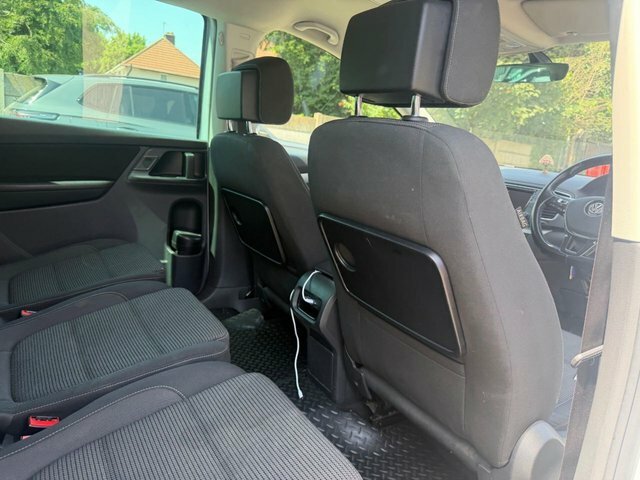 Volkswagen Sharan 1.4 Tsi Se Dsg Black #50