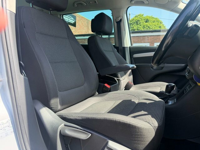 Volkswagen Sharan 1.4 Tsi Se Dsg Black #34