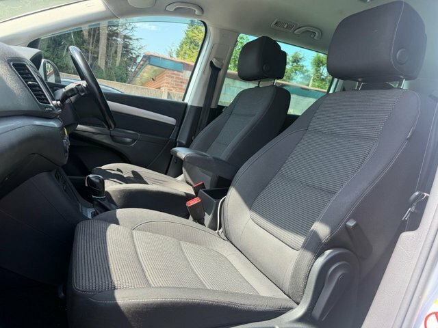 Volkswagen Sharan 1.4 Tsi Se Dsg Black #27